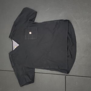 Carhartt scrub top
